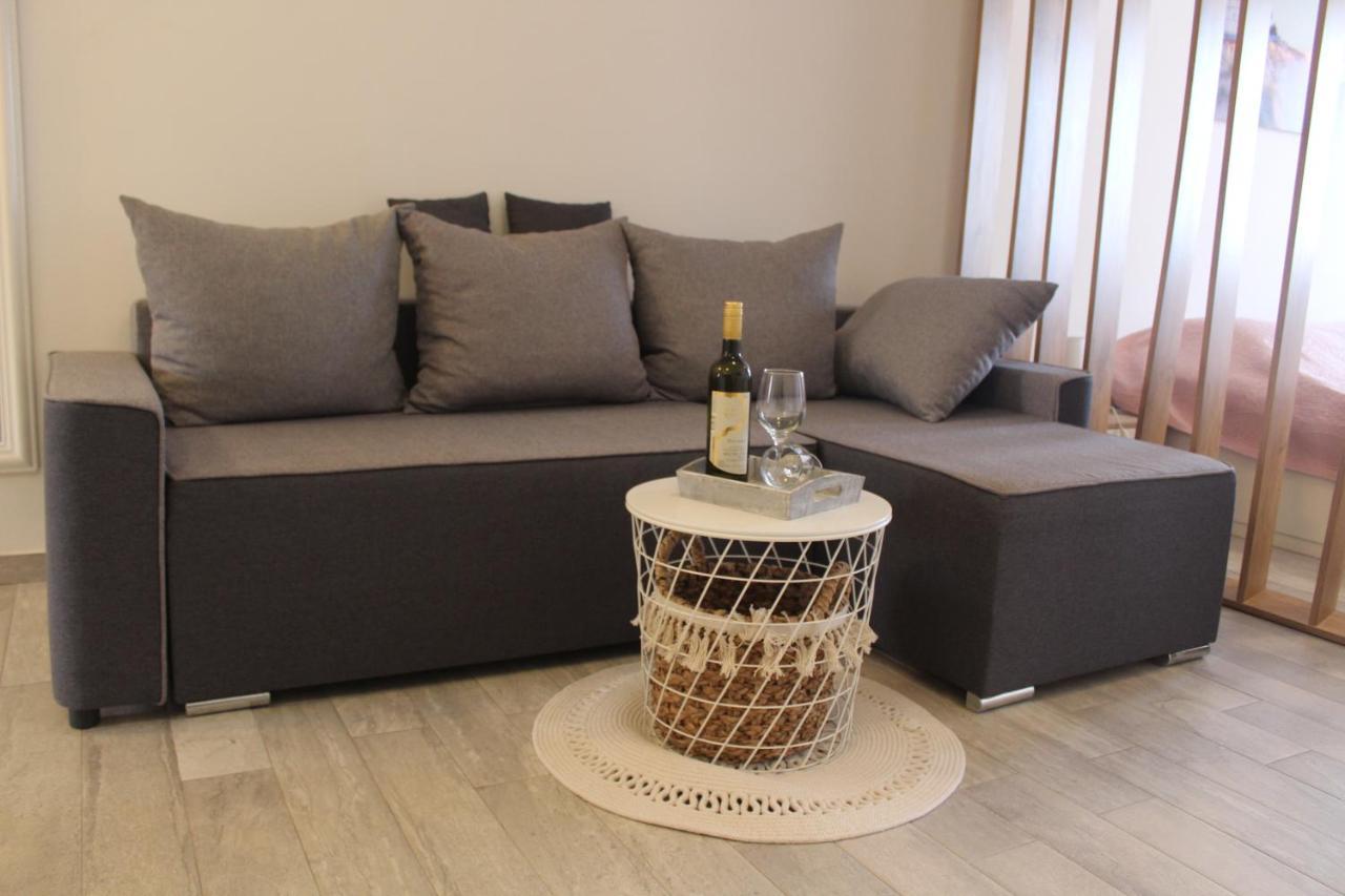 Sanda Apartman Banjole Kültér fotó