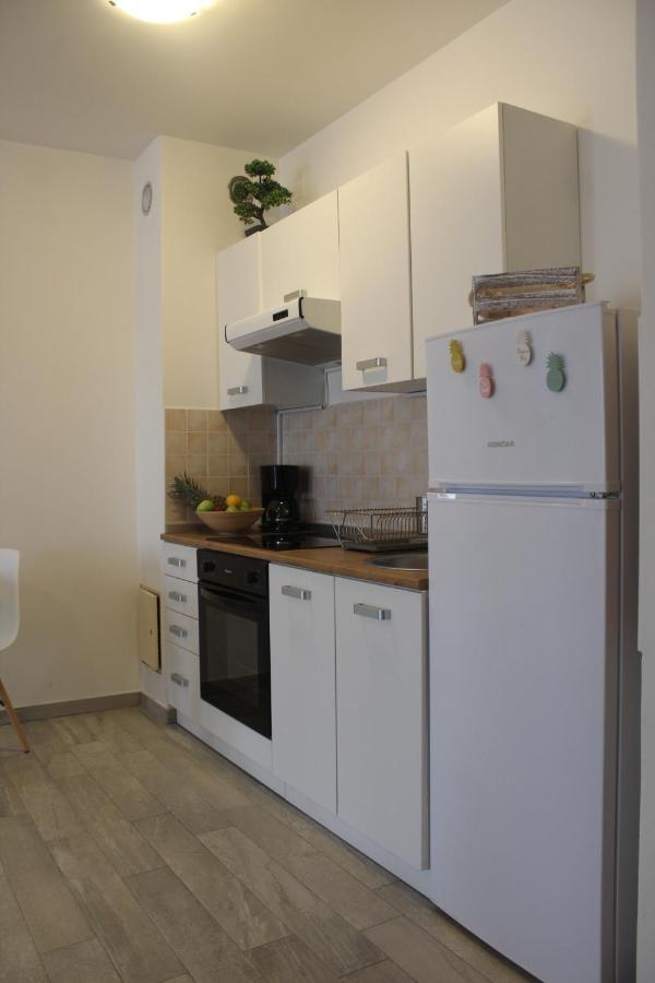 Sanda Apartman Banjole Kültér fotó