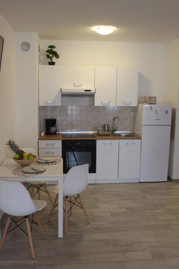 Sanda Apartman Banjole Kültér fotó
