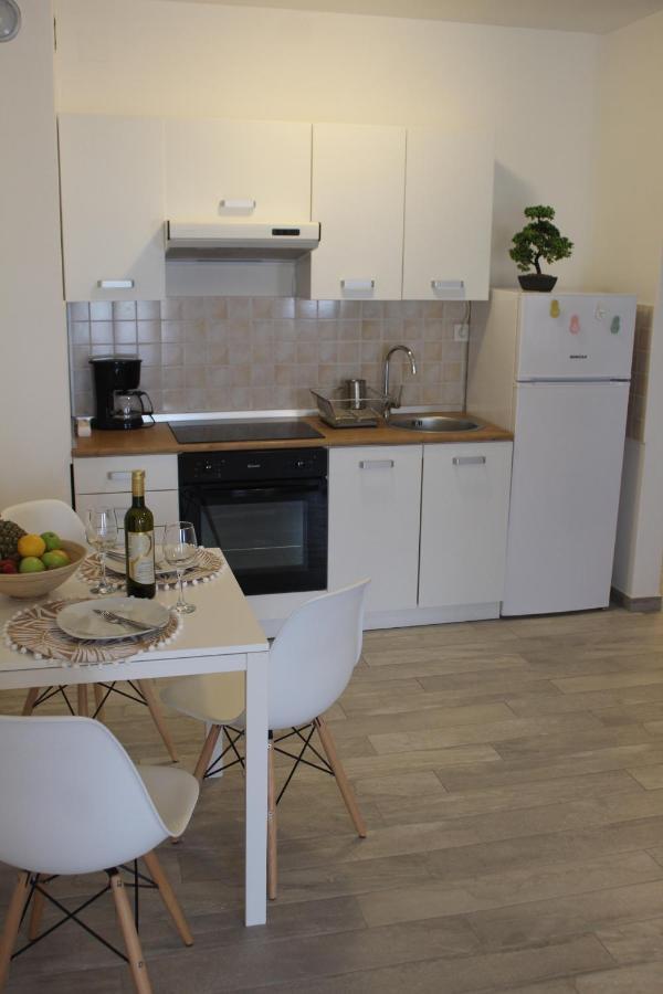 Sanda Apartman Banjole Kültér fotó