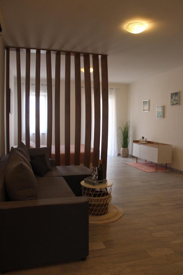 Sanda Apartman Banjole Kültér fotó