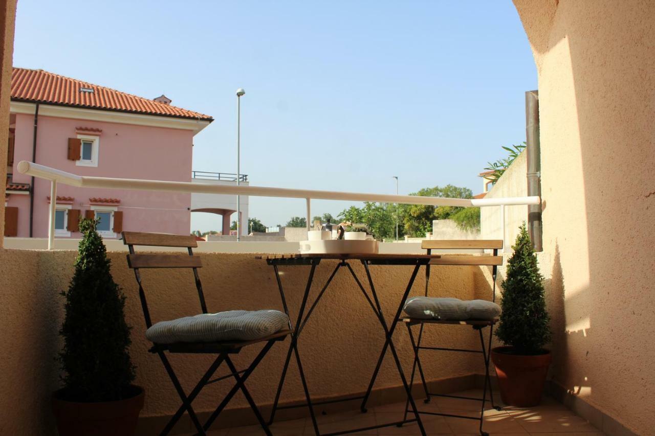 Sanda Apartman Banjole Kültér fotó