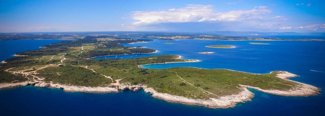 Sanda Apartman Banjole Kültér fotó